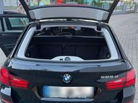 gebraucht BMW 525 d 218ps