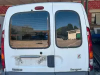 Gebraucht Renault Kangoo 2004 Weiß Van / Kleinbus