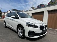 Gebraucht BMW 218 Gran Tourer Performance 150 PS (110 kW) 2021 Weiß Van / Kleinbus