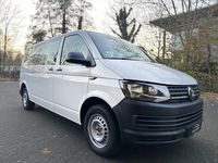 Gebraucht VW Transporter 102 PS (75 kW) 2019 Candyweiß Van