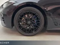 Gebraucht BMW M440 Performance 374 PS (275 kW) 2022 Schwarz Coupé