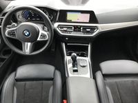 gebraucht BMW 320 iA M-Sport Navi LED . ACC Ambientebel.