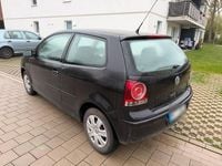 Gebraucht VW Polo 101 PS (74 kW) 2006 Schwarz Kleinwagen