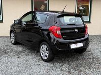 Gebraucht Opel Karl Enjoy 75 PS (55 kW) 2017 Schwarz Kleinwagen