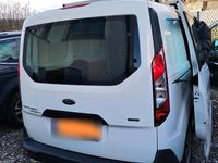 Gebraucht Ford Transit 74 PS (54 kW) 2017 Weiß Kombi