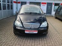 Gebraucht Mercedes A210 140 PS (102 kW) 2002 Schwarz Van / Kleinbus