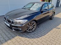 Gebraucht BMW 118 136 PS (100 kW) 2019 Schwarz Kleinwagen