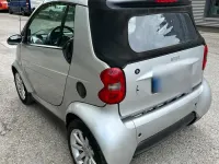 Gebraucht Smart ForTwo Cabrio 33 PS (24 kW) 2001 Grau Cabrio