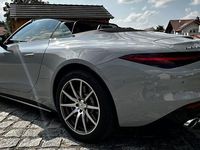 Gebraucht Mercedes SL43 AMG AMG 381 PS (280 kW) 2024 Grau Cabrio