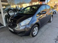 Gebraucht Kia Venga 90 PS (66 kW) 2013 Grau Kleinwagen