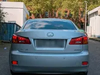 Gebraucht Lexus IS220 177 PS (130 kW) 2007 Silber Limousine