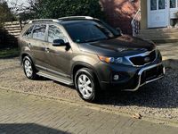 Gebraucht Kia Sorento Vision 197 PS (144 kW) 2011 Braun SUV
