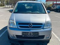 Second-hand Opel Meriva 101 CP (74 kW) 2003 Gri Monovolum