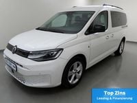 Gebraucht VW Caddy Maxi 122 PS (89 kW) 2024 Candyweiß Van / Kleinbus