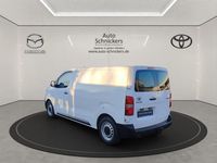 Gebraucht Toyota Proace Comfort 116 PS (85 kW) 2016 Weiß Van / Kleinbus