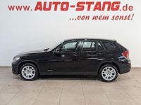 Gebraucht BMW X1 150 PS (110 kW) 2012 Schwarz SUV