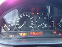 Gebraucht BMW 316 Compact 156 PS (114 kW) 2002 Rot Kleinwagen