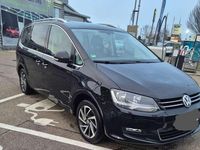Gebraucht VW Sharan Sound 150 PS (110 kW) 2017 Van / Kleinbus