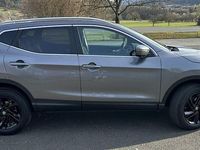 Gebraucht Nissan Qashqai 131 PS (96 kW) 2017 SUV