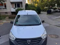 Gebraucht Dacia Dokker 83 PS (61 kW) 2013 Weiß Van / Kleinbus