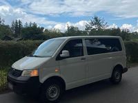 Second-hand VW Caravelle 131 CP (96 kW) 2007 Alb Van