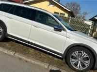Gebraucht VW Passat 239 PS (175 kW) 2015 Weiß Kombi