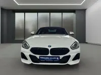 Gebraucht BMW Z4 M Sport 340 PS (250 kW) 2022 Weiss / alpinweiss Cabrio
