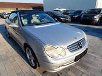 gebraucht Mercedes CLK320 Cabrio (BM 209)