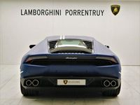 Gebraucht Lamborghini Huracán 610 PS (448 kW) 2016 Blau