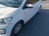 Usata VW up! 2012 Bianco Utilitaria