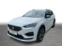 Gebraucht Seat Tarraco FR 245 PS (180 kW) 2023 Oryx weiss perlmutteffekt SUV