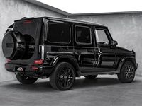 Gebraucht Mercedes G450 Exclusive 367 PS (269 kW) 2025 Schwarz SUV