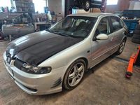 Gebraucht Seat Leon 180 PS (132 kW) 2004 Silber Kleinwagen