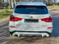 Gebraucht BMW X3 Luxury Line 190 PS (139 kW) 2020 Weiß SUV