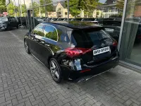 Gebraucht Mercedes A200 Advanced Plus 163 PS (119 kW) 2025 Kosmosschwarz metallic Limousine