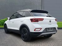 Neu VW T-Roc Style 150 PS (110 kW) 2025 Weiss SUV