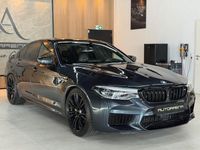 Gebraucht BMW M5 Shadowline 600 PS (441 kW) 2019 Grau Limousine