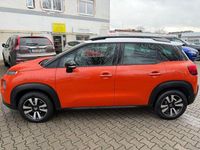 Gebraucht Citroën C3 Aircross 120 PS (88 kW) 2017 Orange SUV