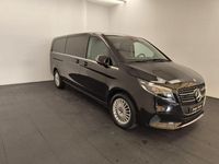 Gebraucht Mercedes V300 237 PS (174 kW) 2024 Obsidianschwarz metallic Van / Kleinbus