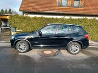 gebraucht BMW X3 XDrive Diesel 190 PS 161000km Automatik