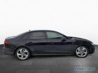 Gebraucht Audi A4 S-Line 204 PS (150 kW) 2020 Schwarz Limousine