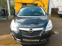 Second-hand Opel Meriva 103 CP (75 kW) 2012 Negru Monovolum