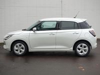 Neu Suzuki Swift Comfort 83 PS (61 kW) 2026 Weiß Kleinwagen