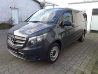 gebraucht Mercedes e-Vito Vitolang Klima Autom. PTS Sitzheiz. Nur 17Tkm