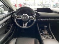 Gebraucht Mazda 3 Selection 186 PS (136 kW) 2022 Purweiß Limousine
