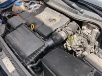 Second-hand VW Polo LOUNGE 105 CP (77 kW) 2015 Albastru Berlinǎ