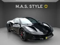 Neu Lotus Emira 405 PS (297 kW) 2026 Schwarz Coupé