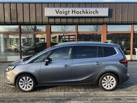 Gebraucht Opel Zafira Innovation 136 PS (100 kW) 2019 Grau Van / Kleinbus