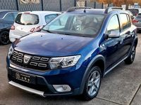 Gebraucht Dacia Sandero Stepway 90 PS (66 kW) 2019 Blau SUV
