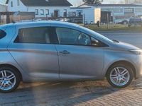 Gebraucht Renault Zoe Intens 64 kW (88 PS) 2016 Grau Kleinwagen